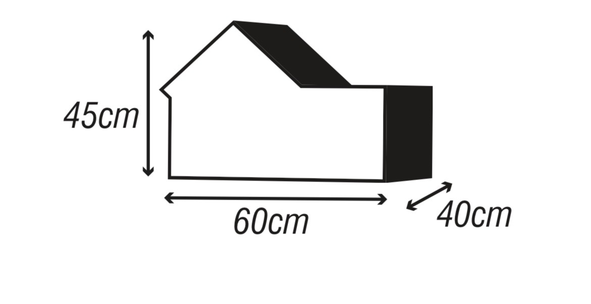 CHAKİE KETEN VİLLA ÇATILI EV